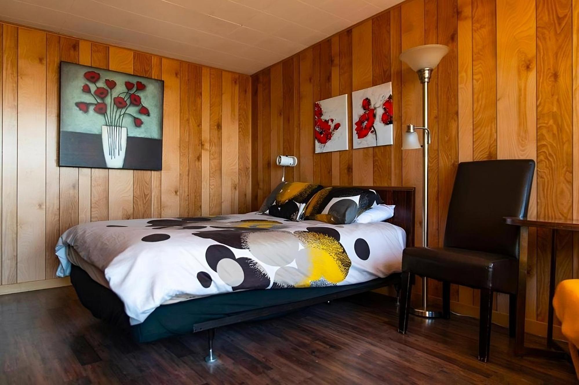 Motel Ile D'Orleans Sainte-Petronille Dış mekan fotoğraf