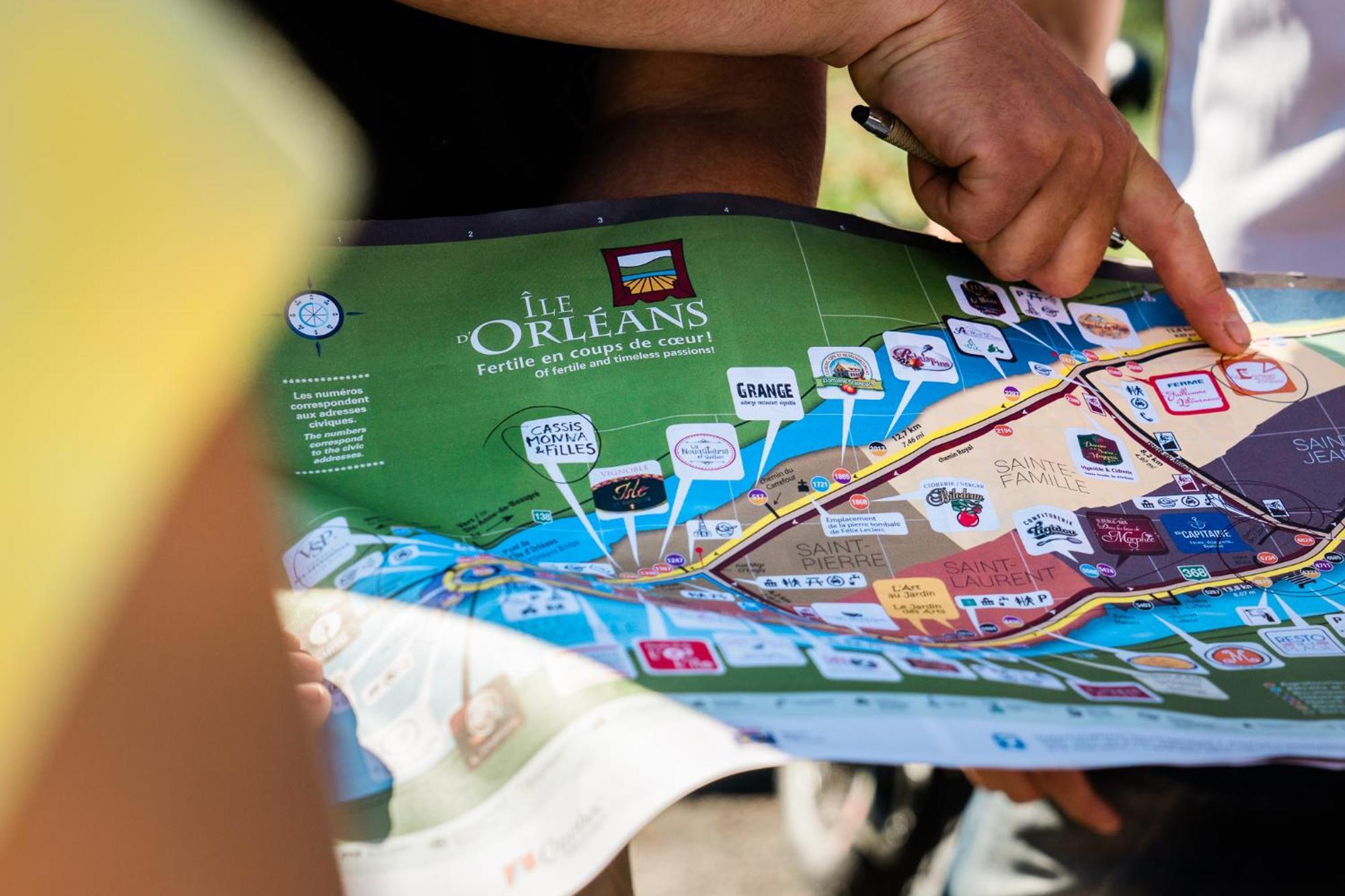 Motel Ile D'Orleans Sainte-Petronille Dış mekan fotoğraf